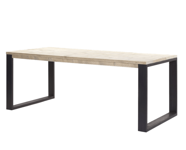 Steiger houten tafel (kopie)