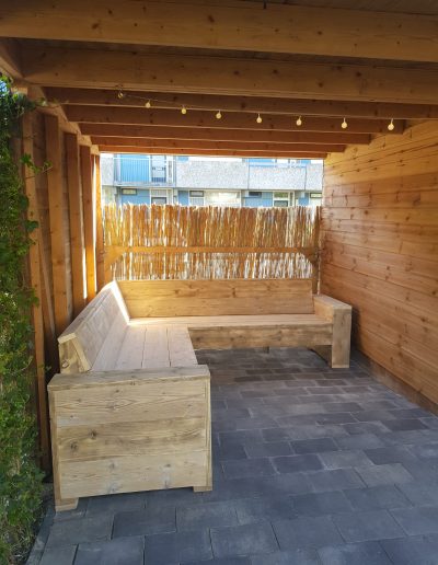 woodwork-holland-tuinbank